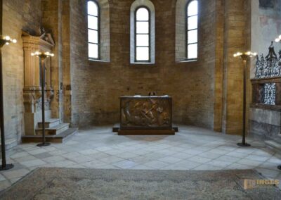 St.-Georgs-Basilika auf der Prager Burg