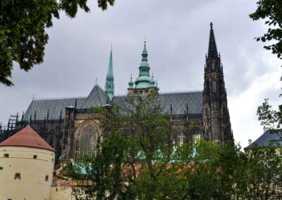 St. Veits Dom Prag