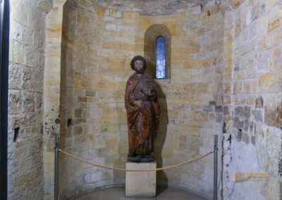 St.-Georgs-Basilika auf der Prager Burg