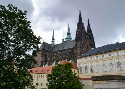 St. Veits Dom Prag
