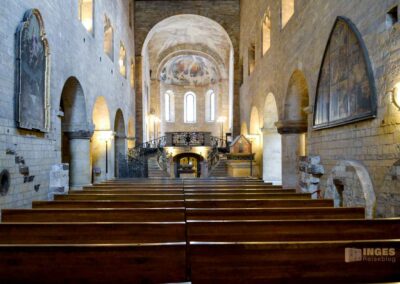 St.-Georgs-Basilika auf der Prager Burg