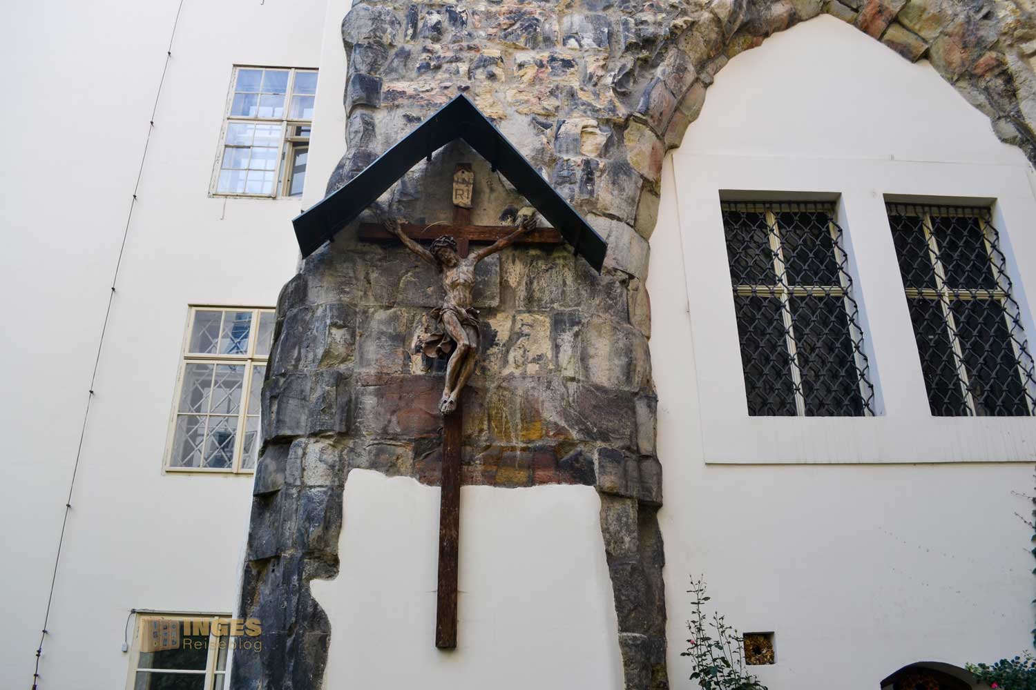 Malteserkirche St. Maria unter der Kette Prager Kleinseite 0313 Malteserkirche St. Maria unter der Kette Prager Kleinseite 0313