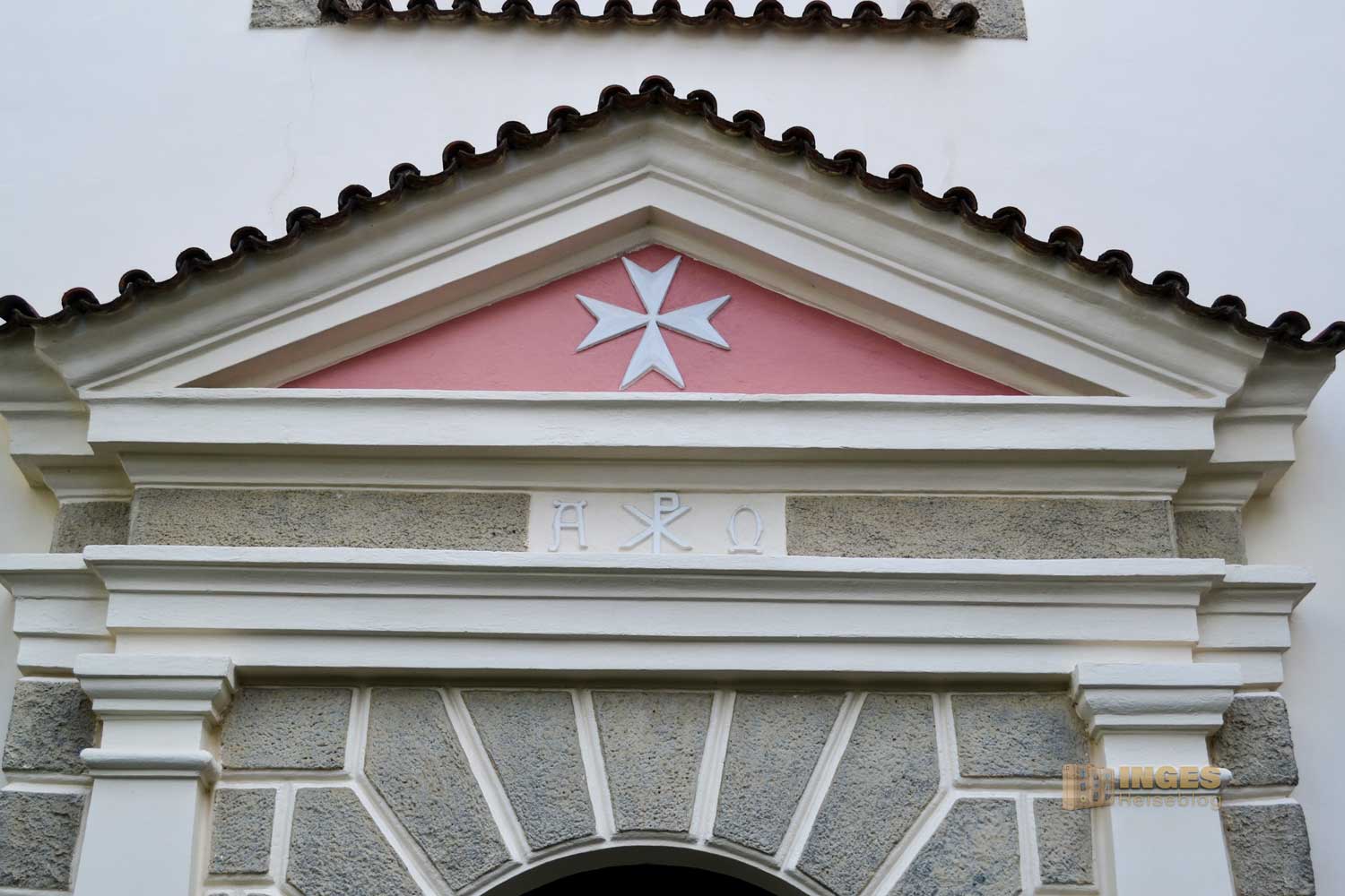 Malteserkirche St. Maria unter der Kette Prager Kleinseite 0317 Malteserkirche St. Maria unter der Kette Prager Kleinseite 0317