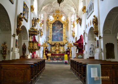 Kirche St. Maria unter der Kette auf der Prager Kleinseite 10 Malteserkirche St. Maria unter der Kette auf der Prager Kleinseite