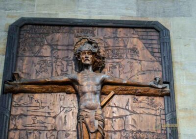 Im Veitsdom in Prag 30 Im Veitsdom in Prag