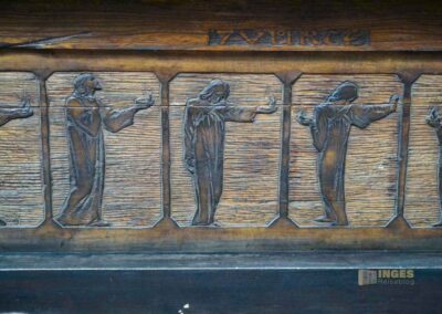 Im Veitsdom in Prag 31 Im Veitsdom in Prag