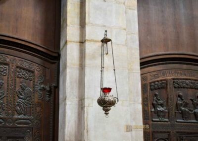 Im Veitsdom in Prag 35 Im Veitsdom in Prag