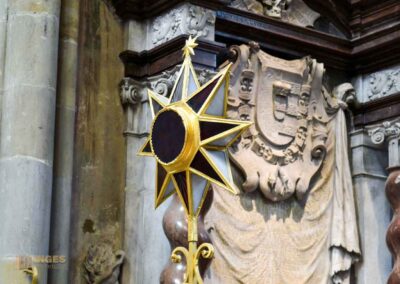 Die Seitenkapellen im Veitsdom in Prag 63 Seitenkapellen im Veitsdom in Prag