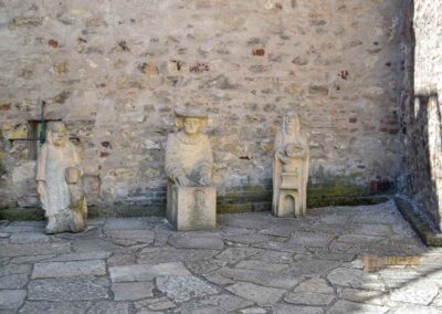 St.-Georgs-Basilika auf der Prager Burg