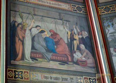 Die Seitenkapellen im Veitsdom in Prag 12 Seitenkapellen im Veitsdom in Prag