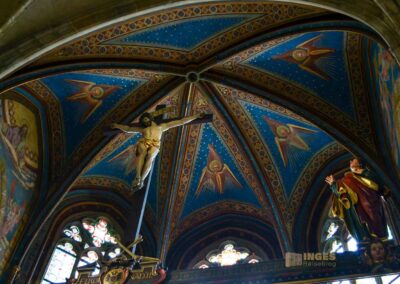 Die Seitenkapellen im Veitsdom in Prag 33 Seitenkapellen im Veitsdom in Prag