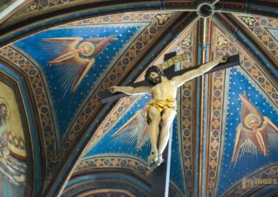 Die Seitenkapellen im Veitsdom in Prag 34 Seitenkapellen im Veitsdom in Prag