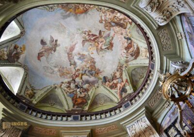 St.-Nikolaus-Kirche auf der Prager Kleinseite