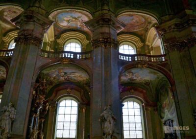 St.-Nikolaus-Kirche auf der Prager Kleinseite