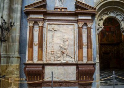 Im Veitsdom in Prag 67 Im Veitsdom in Prag