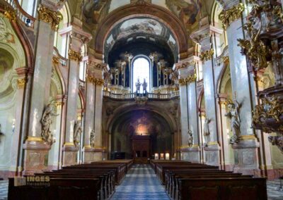 St.-Nikolaus-Kirche auf der Prager Kleinseite