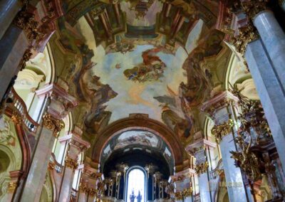 St.-Nikolaus-Kirche auf der Prager Kleinseite