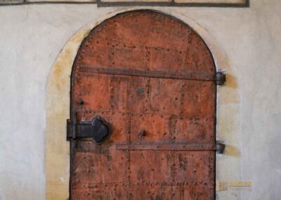 Im Alten Königspalast auf der Prager Burg