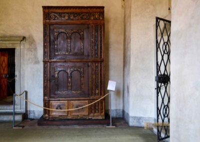 Im Alten Königspalast auf der Prager Burg