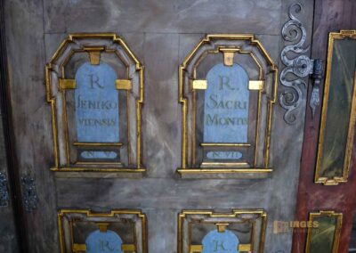 Im Alten Königspalast auf der Prager Burg