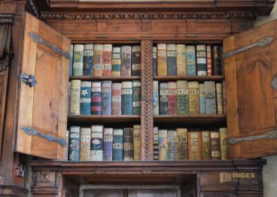 Im Alten Königspalast auf der Prager Burg