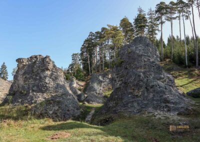 Felsenmeer im Wental