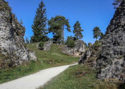 Felsenmeer im Wental