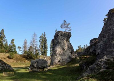 Felsenmeer im Wental