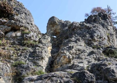 Felsenmeer im Wental