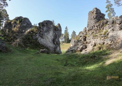 Felsenmeer im Wental