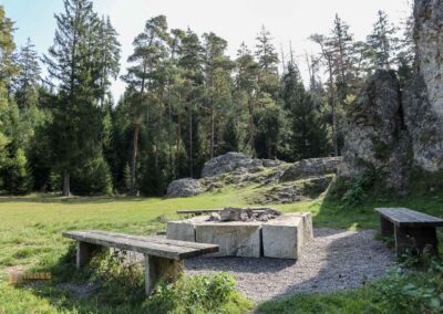 Felsenmeer im Wental