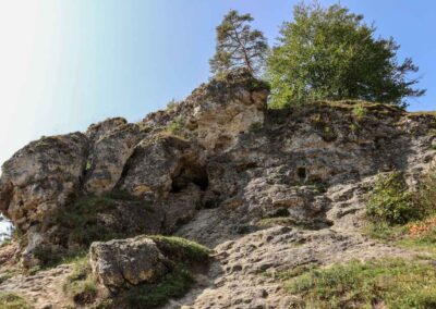 Felsenmeer im Wental