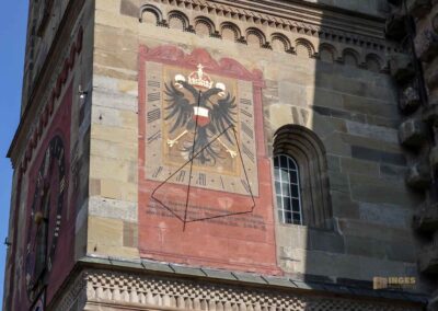 Kirche St. Michael in Schwäbisch Hall