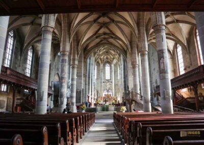 Kirche St. Michael in Schwäbisch Hall