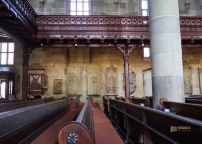 Kirche St. Michael in Schwäbisch Hall