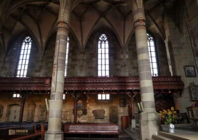 Kirche St. Michael in Schwäbisch Hall
