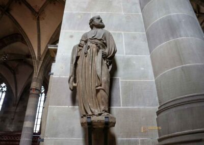 Kirche St. Michael in Schwäbisch Hall