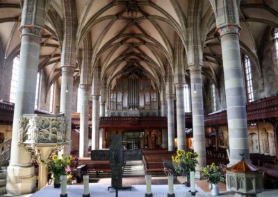 Kirche St. Michael in Schwäbisch Hall