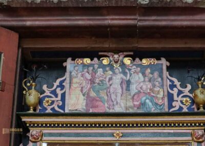 Grabdenkmale in der Kirche St. Michael in Schwäbisch Hall