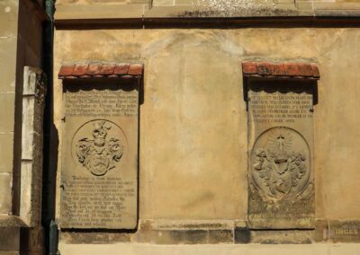 Kirche St. Michael in Schwäbisch Hall