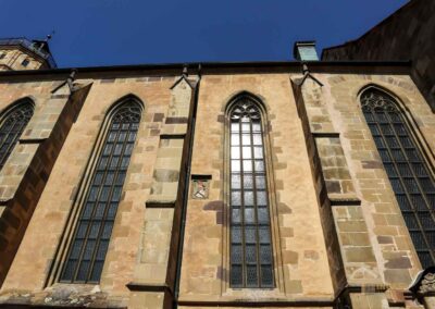 Kirche St. Michael in Schwäbisch Hall