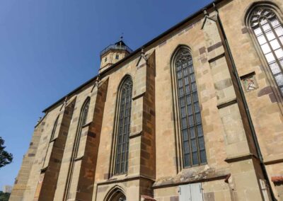 Kirche St. Michael in Schwäbisch Hall