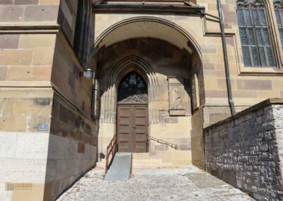 Kirche St. Michael in Schwäbisch Hall