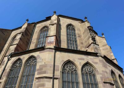 Kirche St. Michael in Schwäbisch Hall