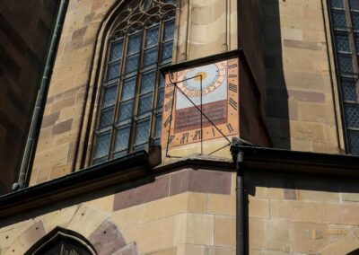 Kirche St. Michael in Schwäbisch Hall