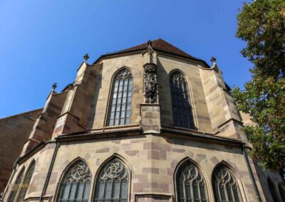 Kirche St. Michael in Schwäbisch Hall