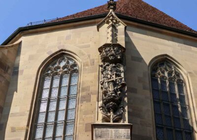 Kirche St. Michael in Schwäbisch Hall