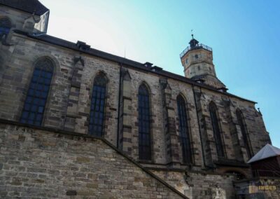 Kirche St. Michael in Schwäbisch Hall