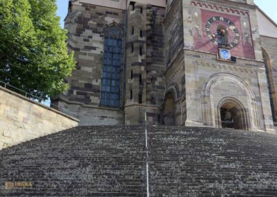 Kirche St. Michael in Schwäbisch Hall