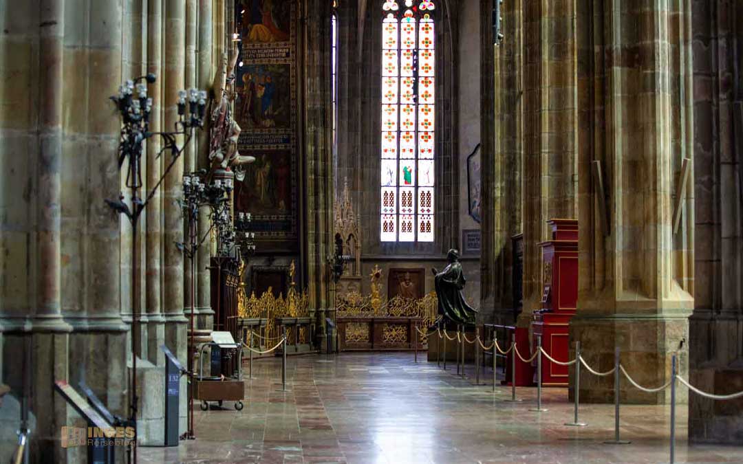 Prag-Seitenkapellen Prag-Seitenkapellen